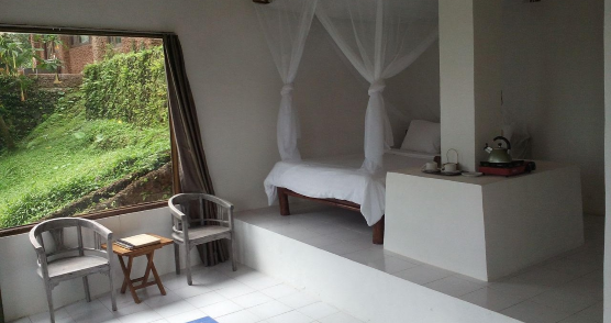 Photo of standard room interior