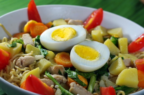 Photo of Noodle Soup